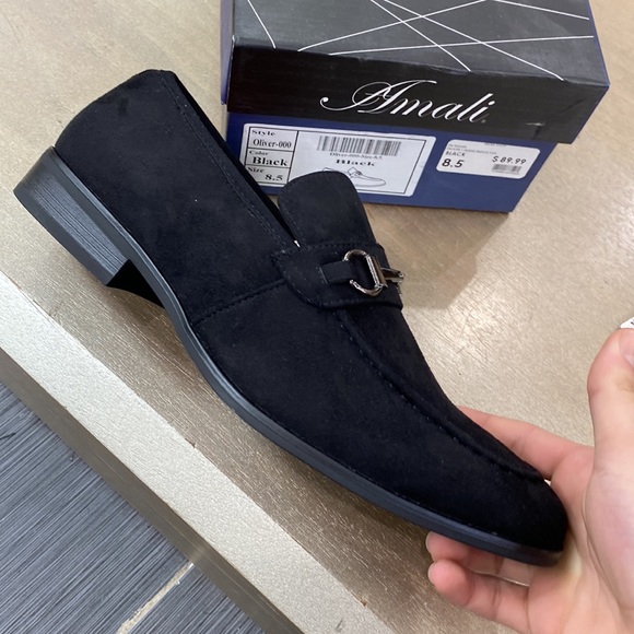 Black dress shoes main image 0
